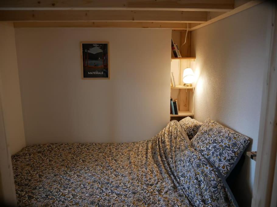 2 pièces 30m2 et Balcon vue montagne Villa Saint Paul WIFI Location à la semaine du samedi au samedi - 3