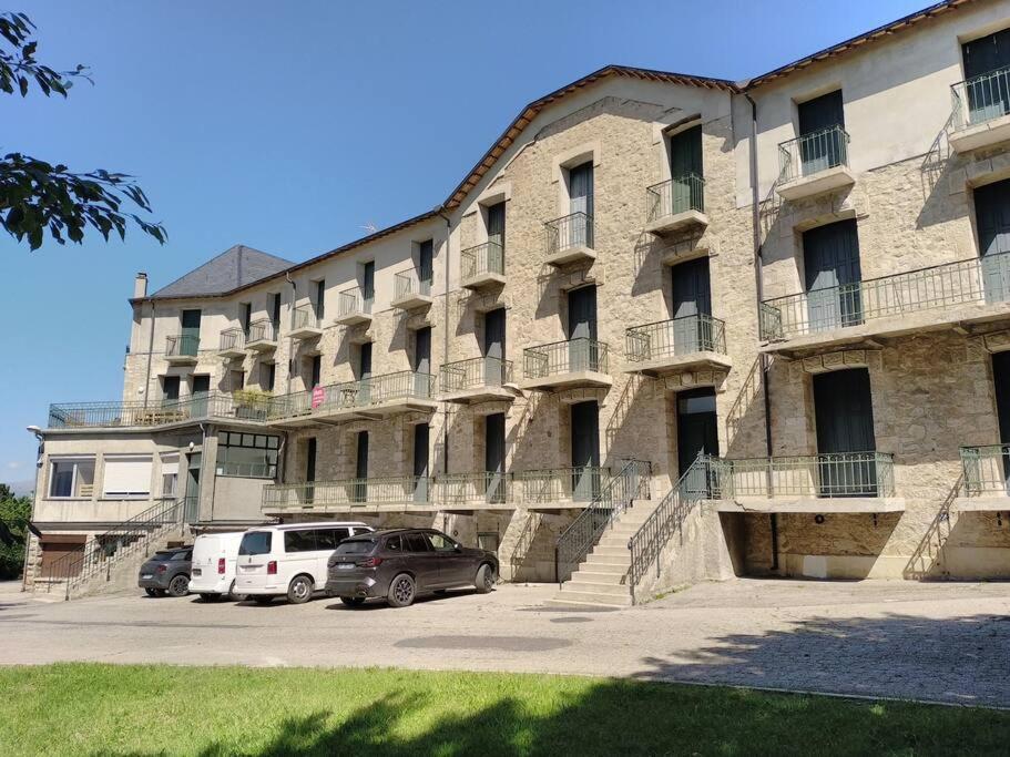 2 pièces 30m2 et Balcon vue montagne Villa Saint Paul WIFI Location à la semaine du samedi au samedi - 5