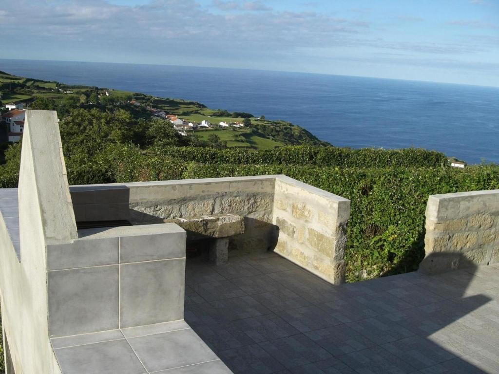 Ferienhaus mit Meerblick, Whirlpool und viel Privatsphäre, Nordeste