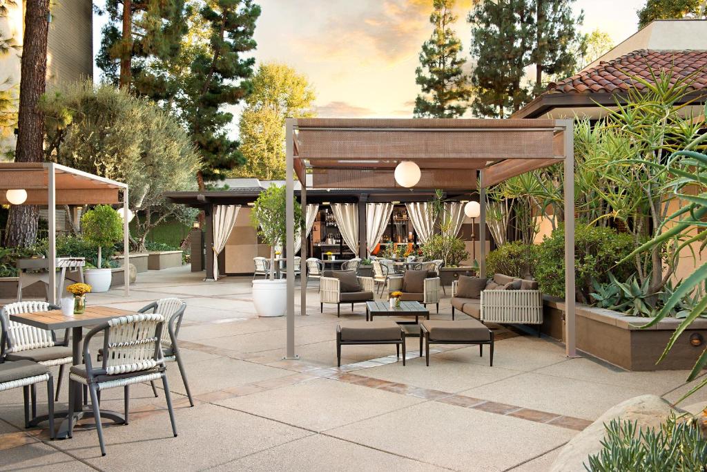 Facilities, The Garland in Los Angeles (CA)