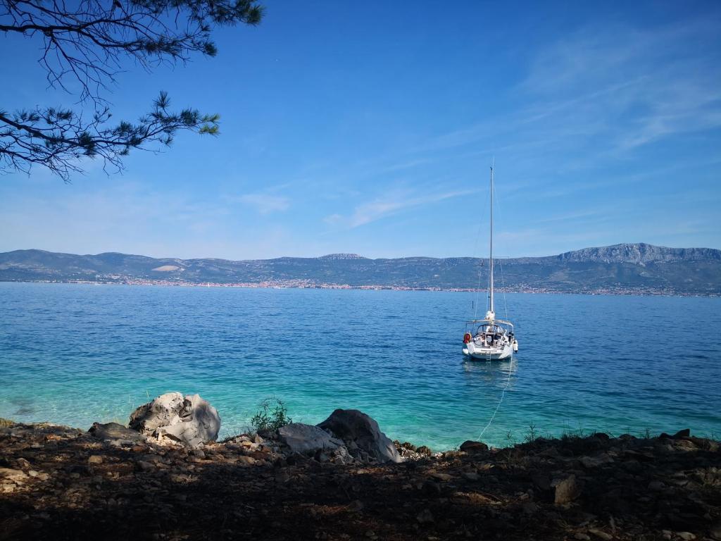 Apartmani Dianna, Kaštela