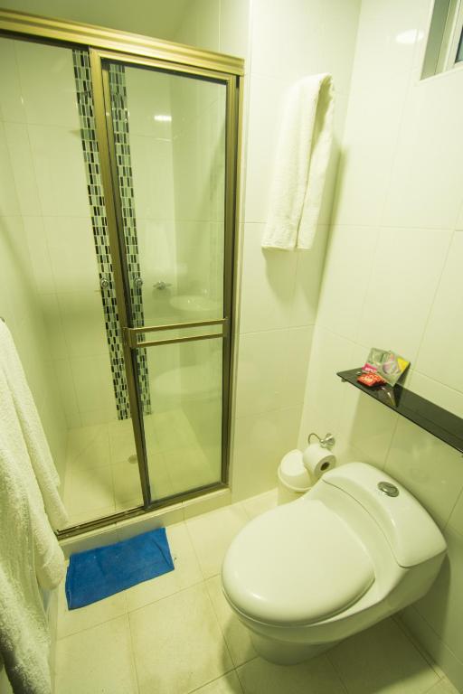 Hotel villeta suite - 3