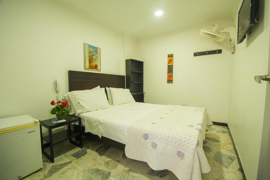 Hotel villeta suite - 4