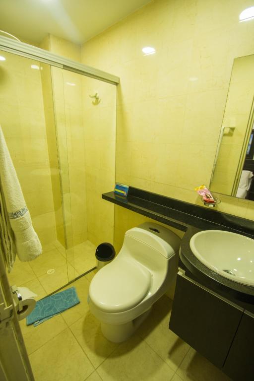 Hotel villeta suite - 5