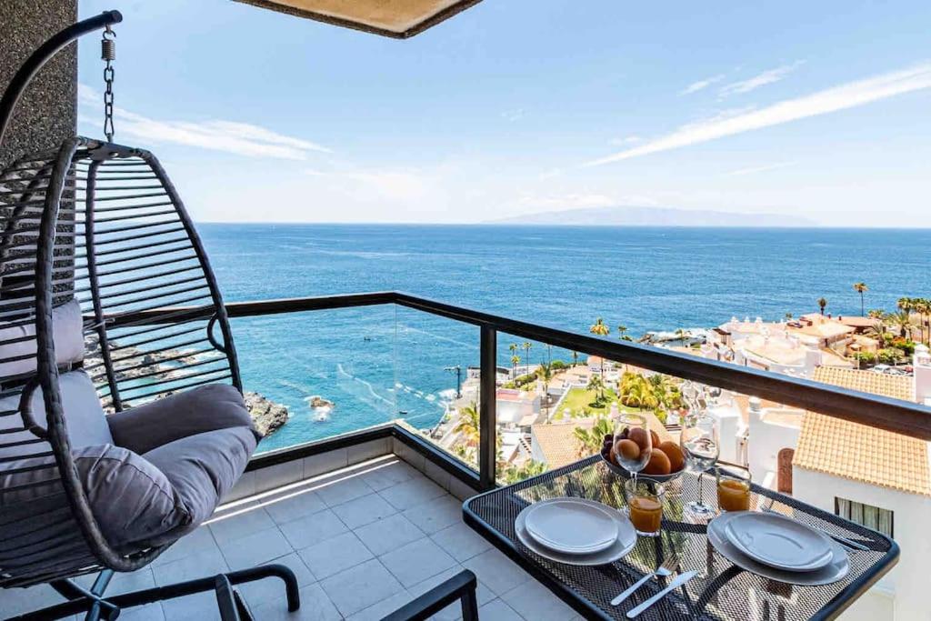 Sunset view 4, Puerto de Santiago