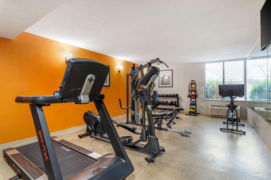 Fitneszközpont