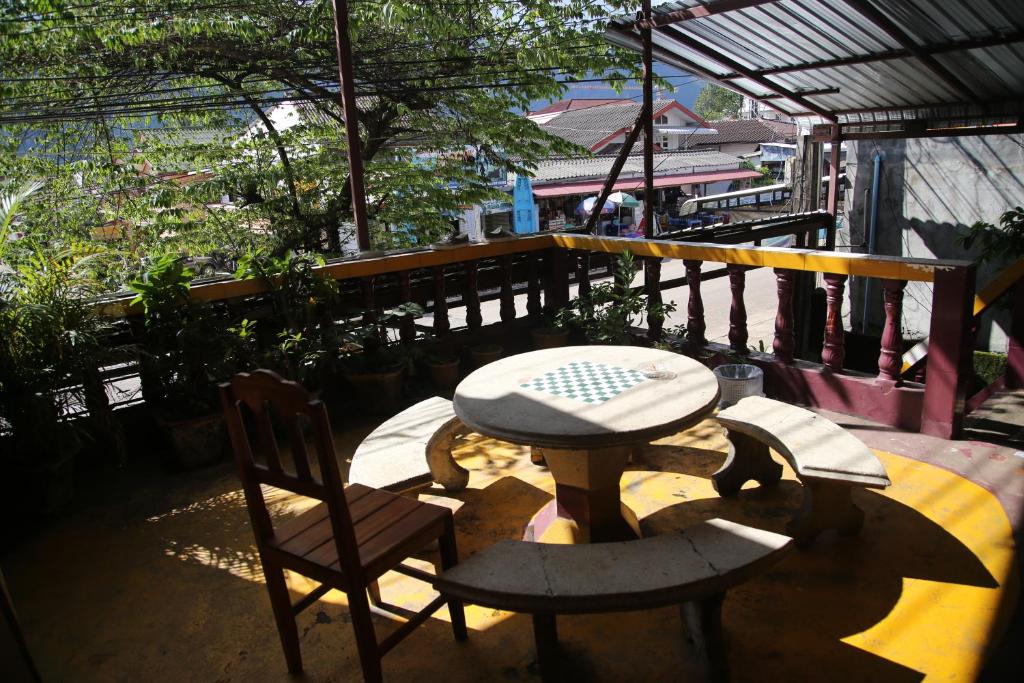 Balcony/terrace