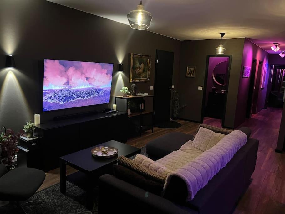 Luxurious apartment in Reykjavík, Reykjavík