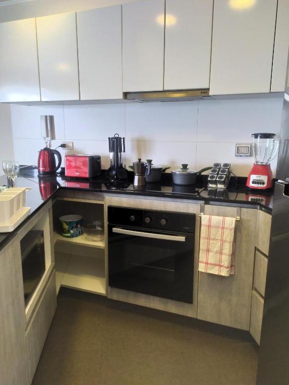 Refugio en Barranco, Private Apartament in Barranco - 5