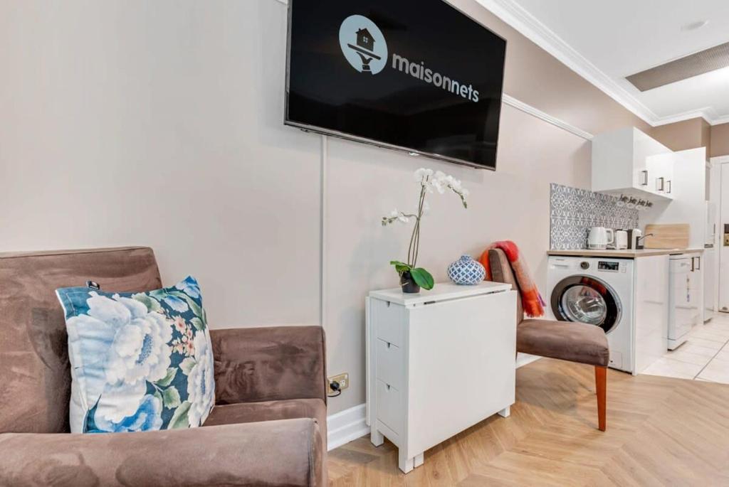 Cozy Studio in Adina Brisbane CBD Anzac Square, Brisbane