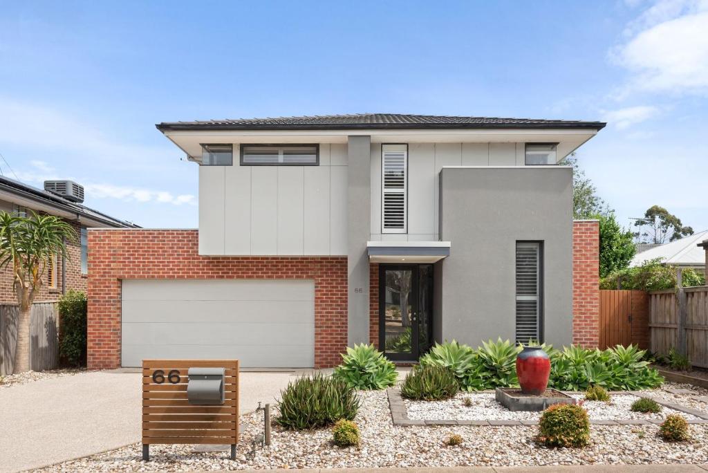 Getaway on the Rise, Portarlington