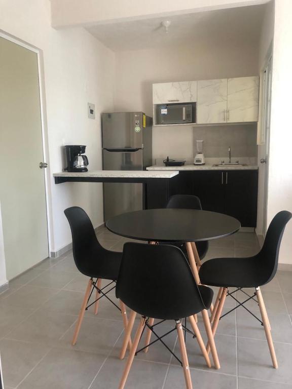 Apartamento familiar con alberca en Playa del Carmen - 2