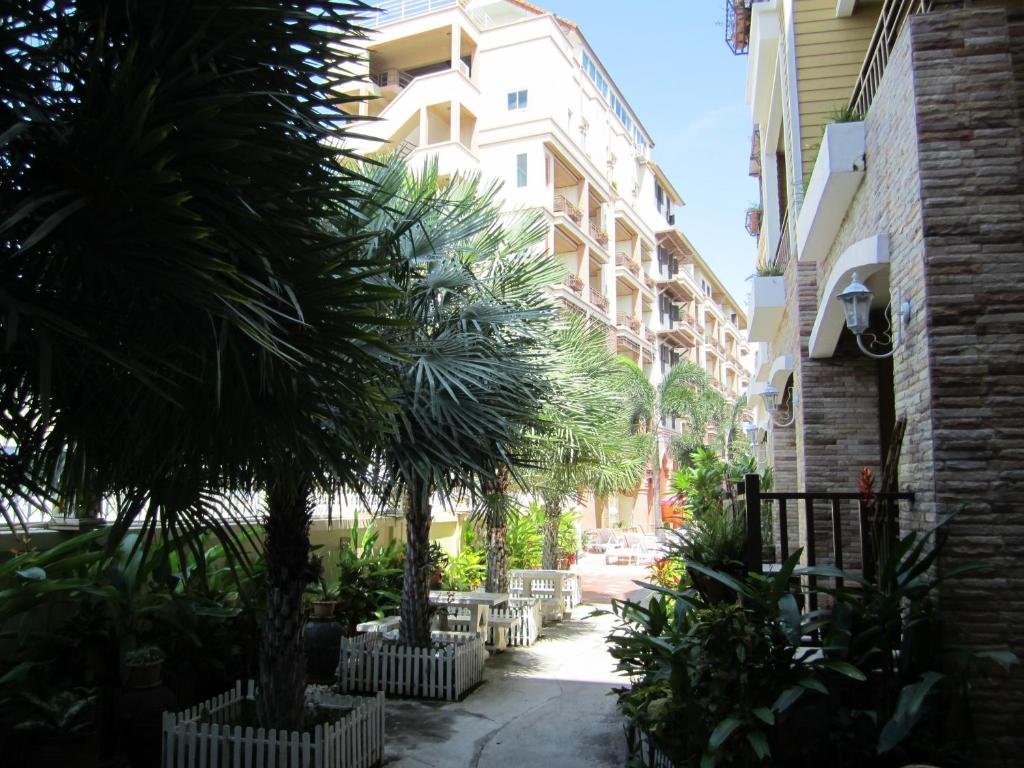 Surrounding environment
