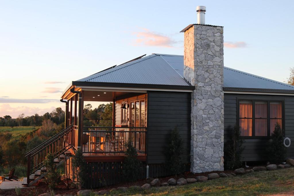 The Firebreak, Maidenwell