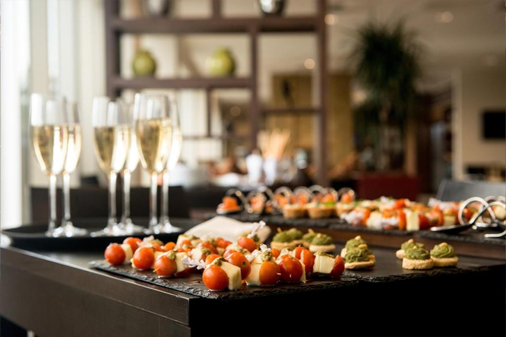 Food and beverages