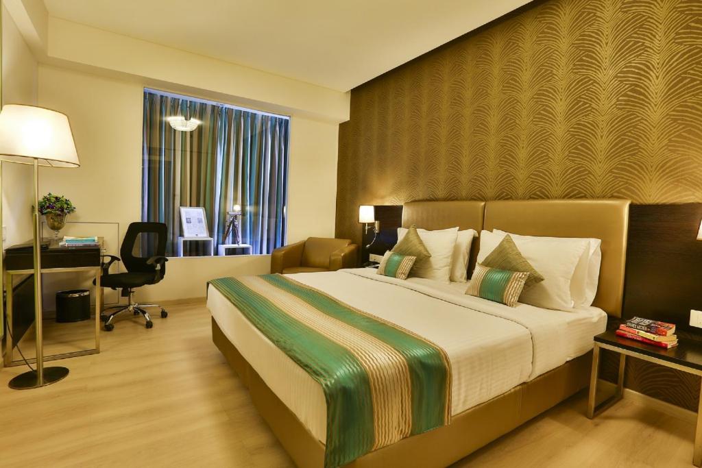 T24 レジデンシー ムンバイ インターナショナル エアポート ホテル (T24 Residency Mumbai International Airport Hotel)
