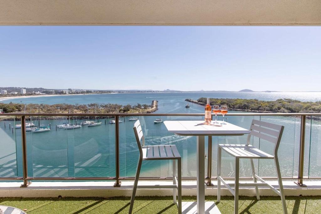 Point Break - Sea & River Views, Nature & Relax, Buddina