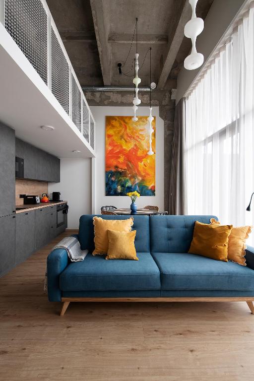 Super stylish loft, Tallinn