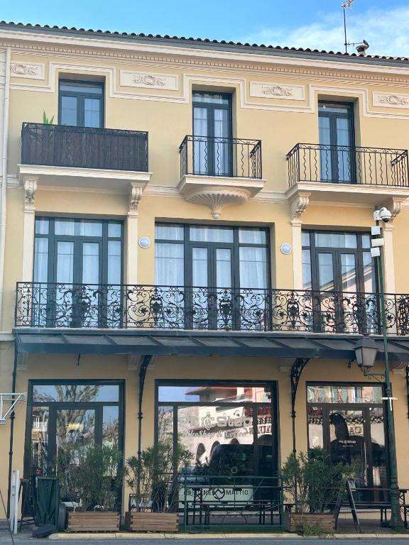 Residence "A Torbia" , 5 appartements de 2 à 6 personnes - 2