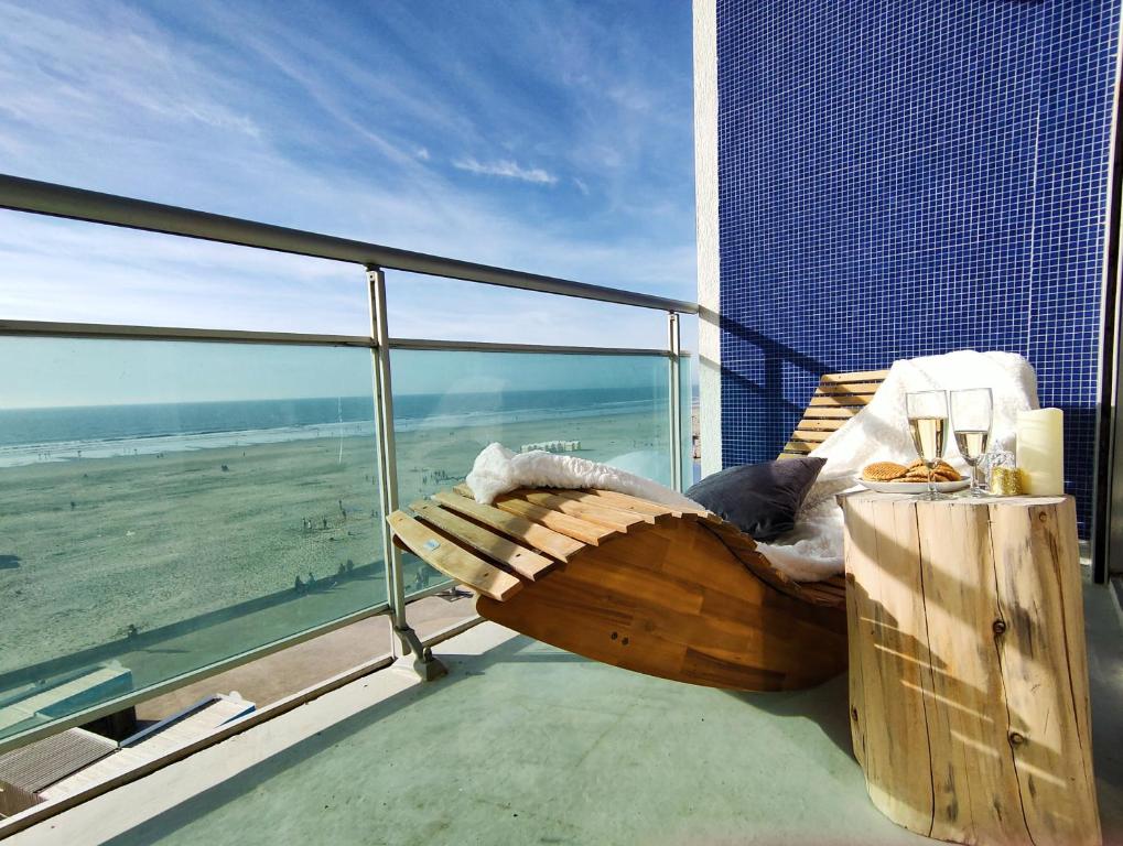 Suite Romantique Face mer - 2