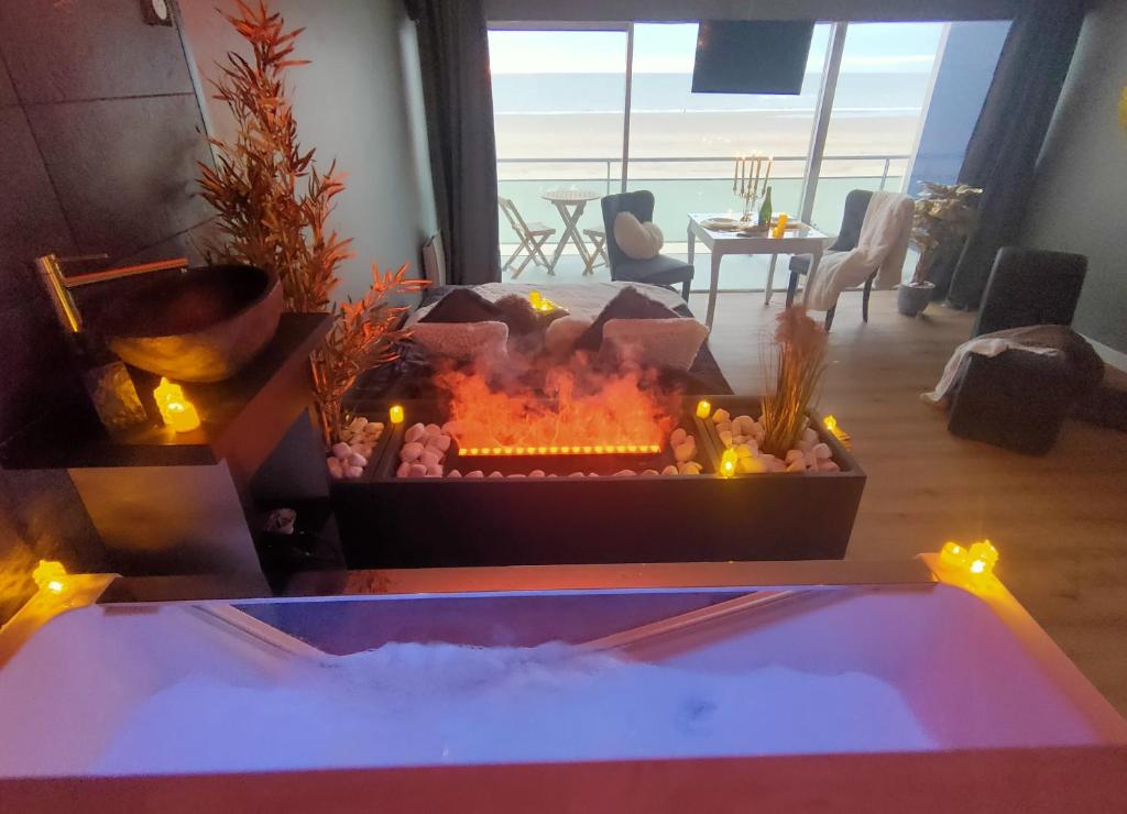 Suite Romantique Face mer - 5