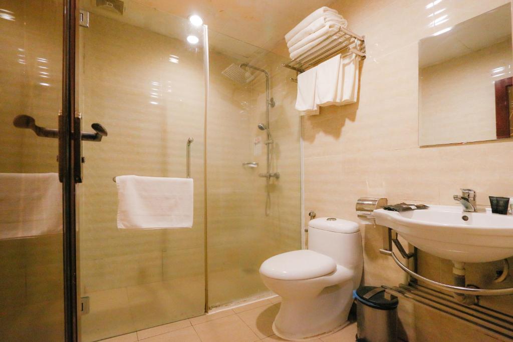Shower