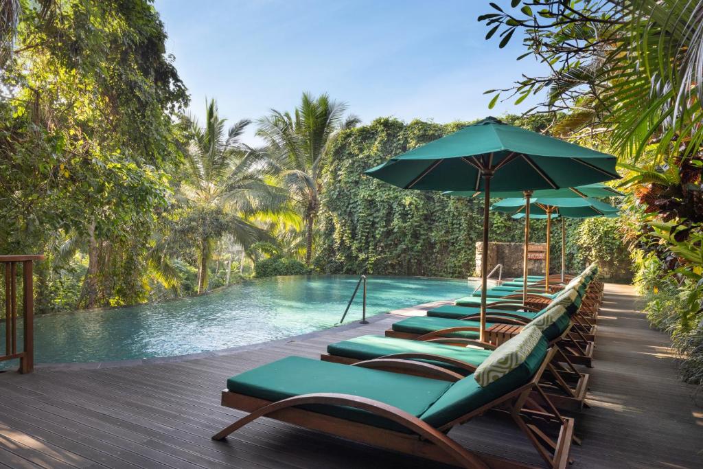 Adiwana Unagi Suites, Ubud