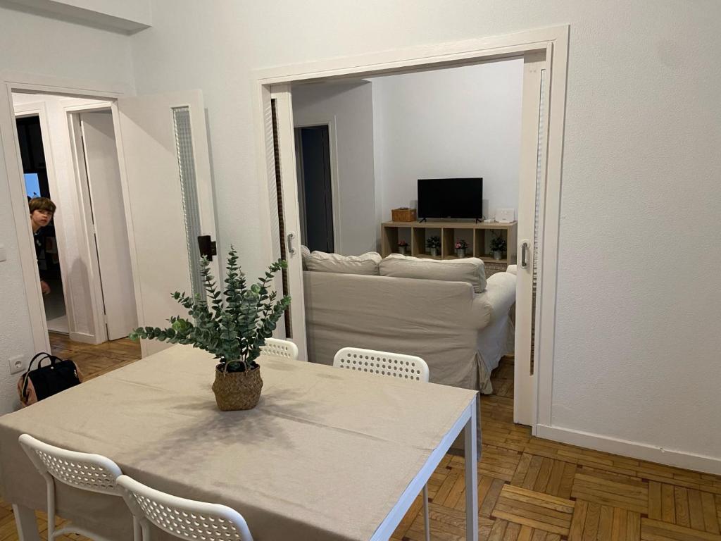 Amplio apartamento en La Arena, 4 hab - 5
