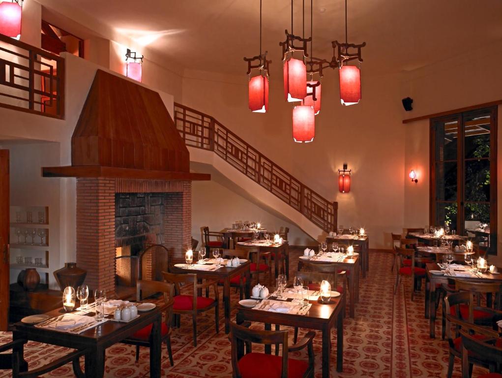 Dalat Ana Mandara Villas Dalat Resort & Spa Additional