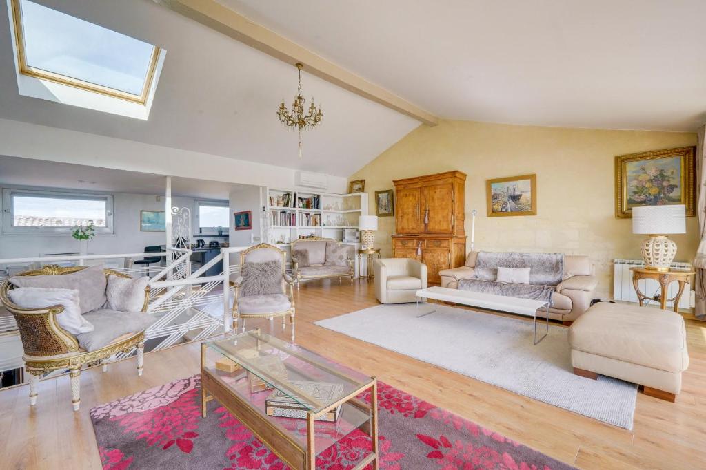 Le Renversant - Appartement d'exception de 160m2 - 2