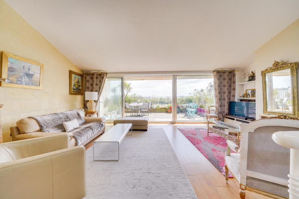 Le Renversant - Appartement d'exception de 160m2 - 4
