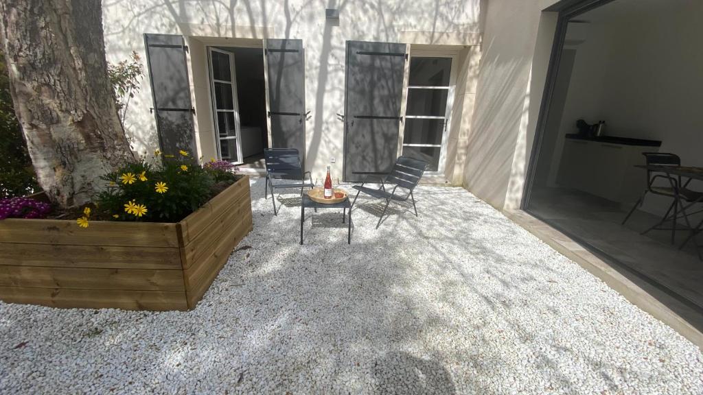 La Maison de l'Olivier - 5