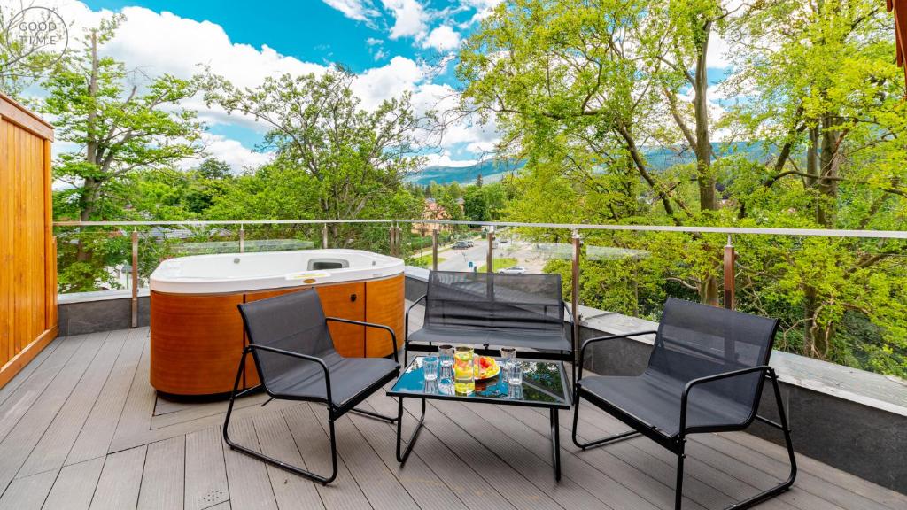 Apartamenty Good Time - Stone Hill 전경