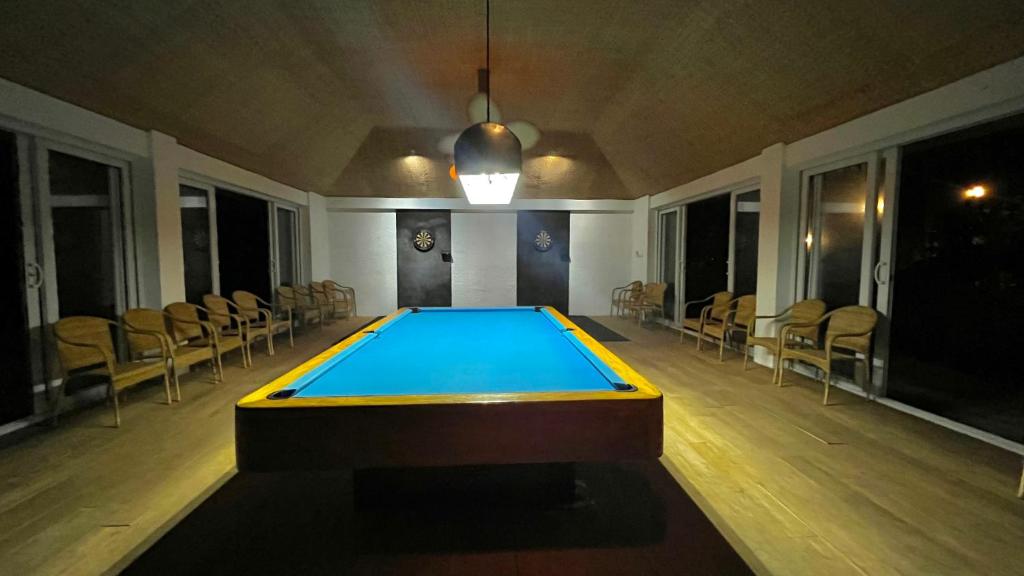 Recreational facilities