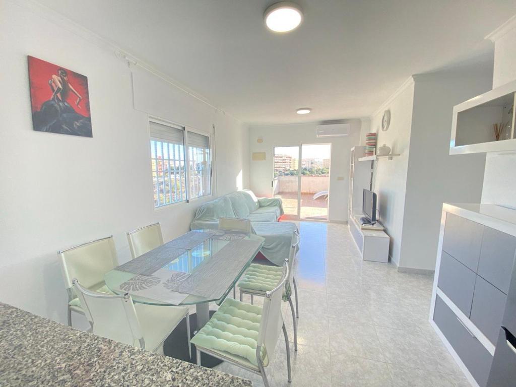 Sea view apartments, Torrevieja, La Mata - 4