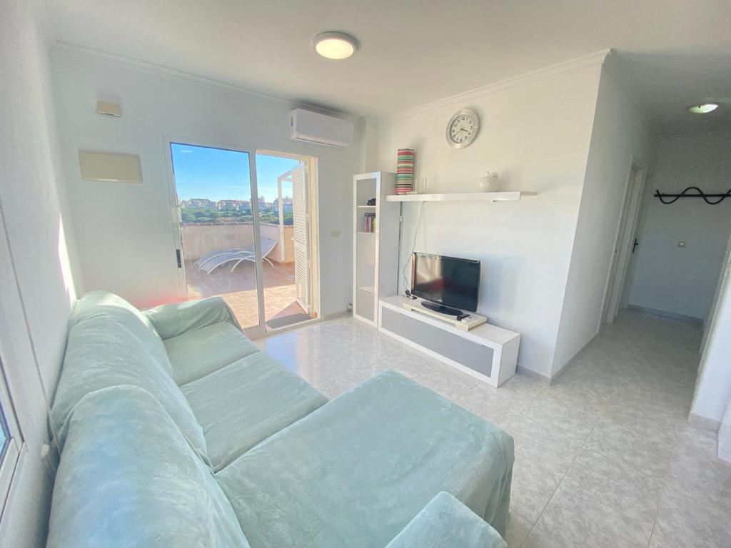 Sea view apartments, Torrevieja, La Mata - 3