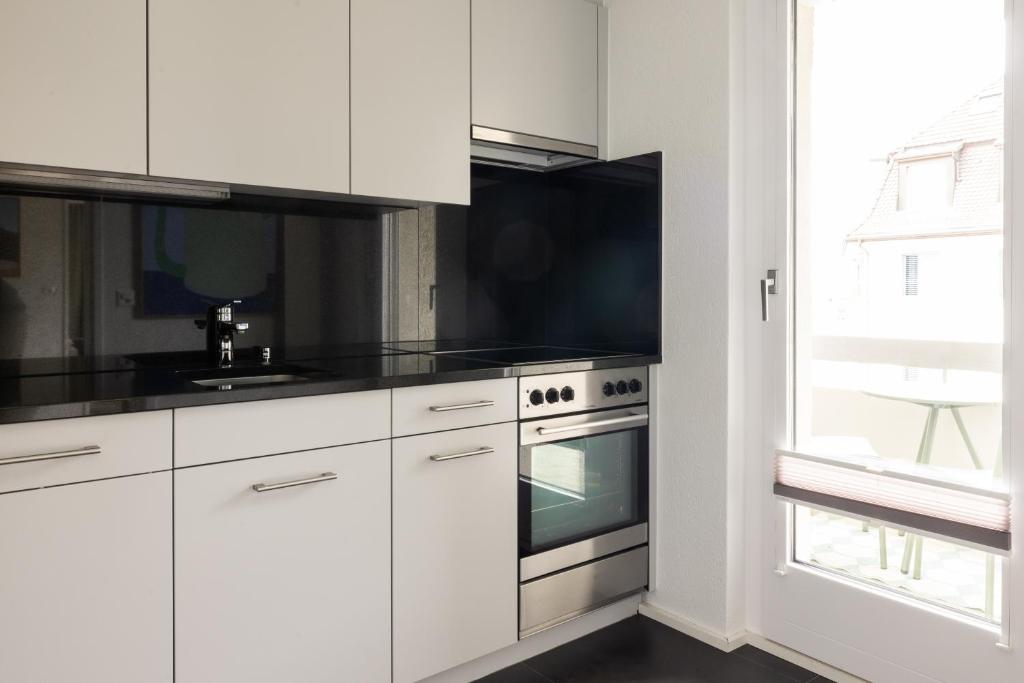Facilities, EMA House Serviced Apartments - Aussersihl in Zürich
