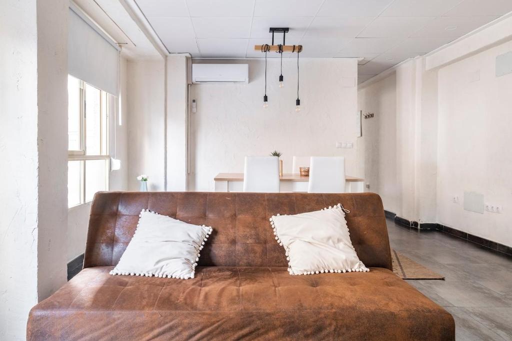 Disfruta de Santa Pola, acogedor apartamento en el centro. - 2