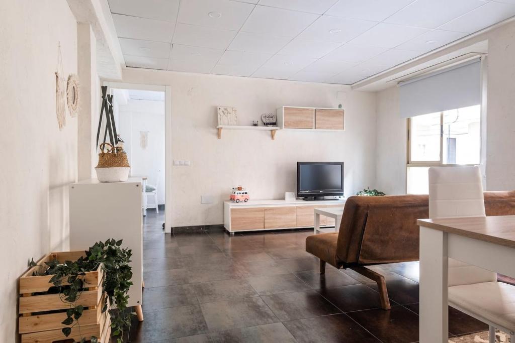 Disfruta de Santa Pola, acogedor apartamento en el centro. - 3