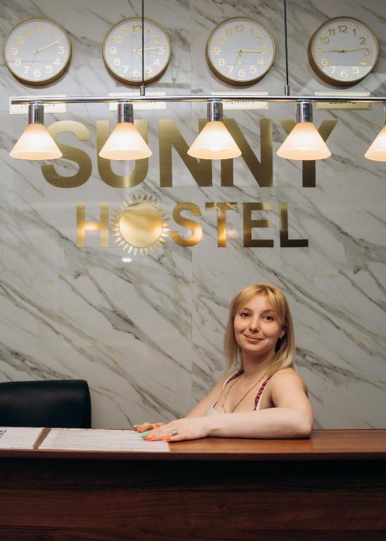 Sunny Hostel Nurmakova, Almaty