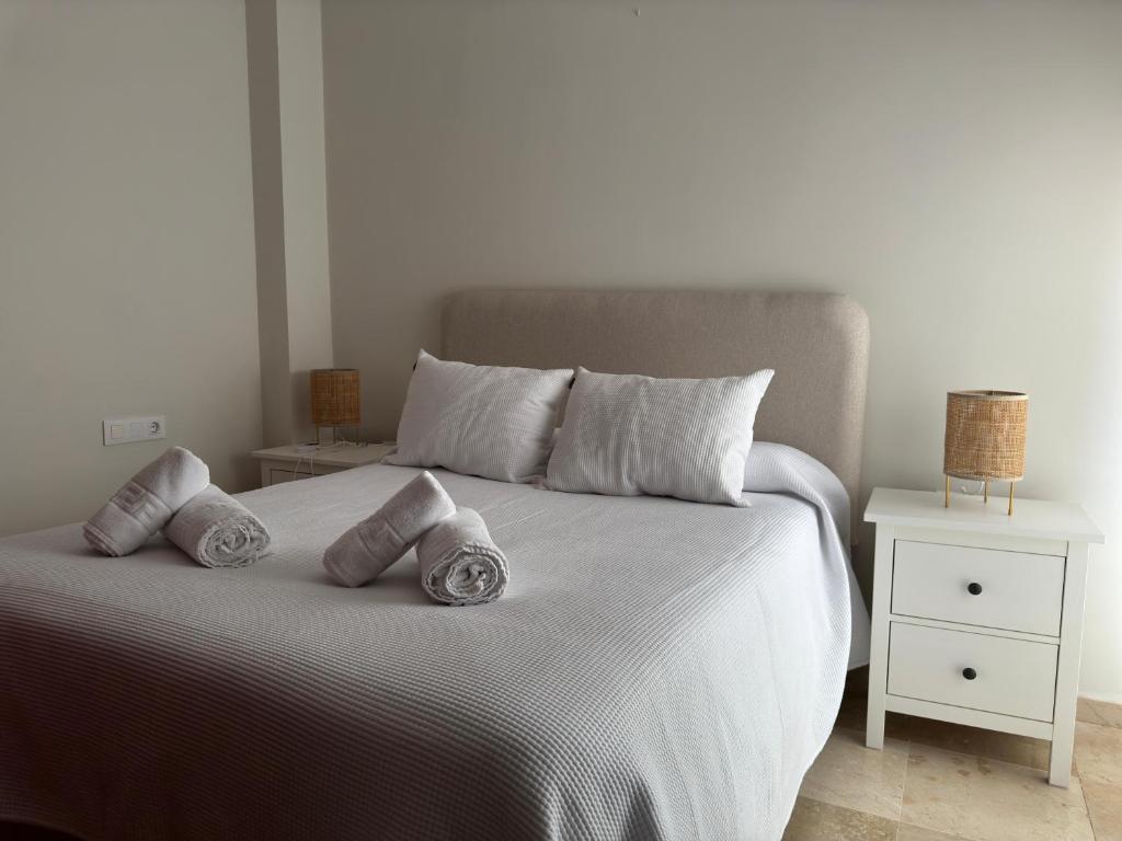 Dúplex céntrico con terraza y parking gratuito - 2