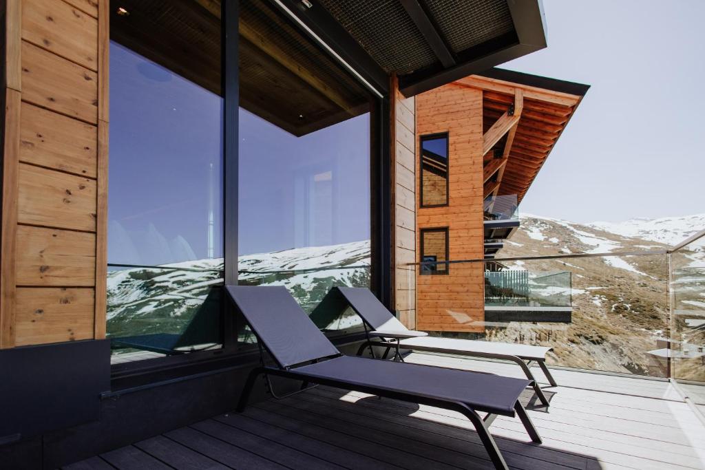 Arttysur Lux - Best 4 BDRM Villas in Sierra Nevada - 5