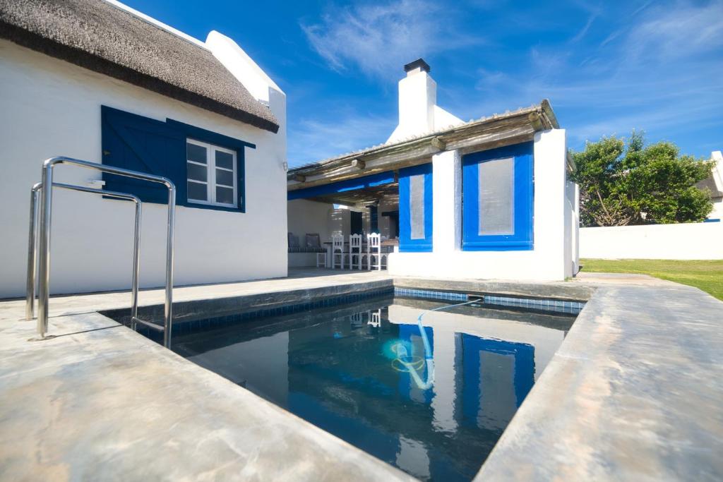 Smiley's, Struisbaai