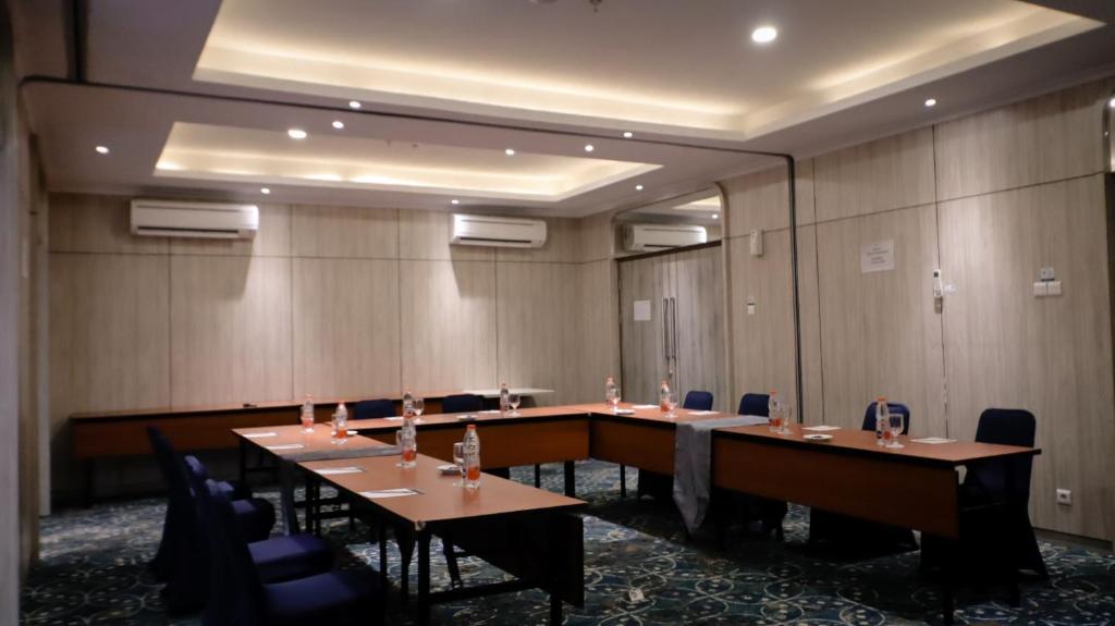 Sala de reuniões / Salões de baile