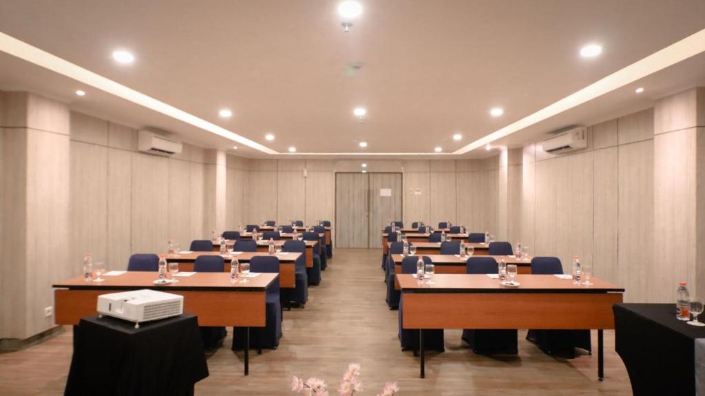 Sala de reuniões / Salões de baile