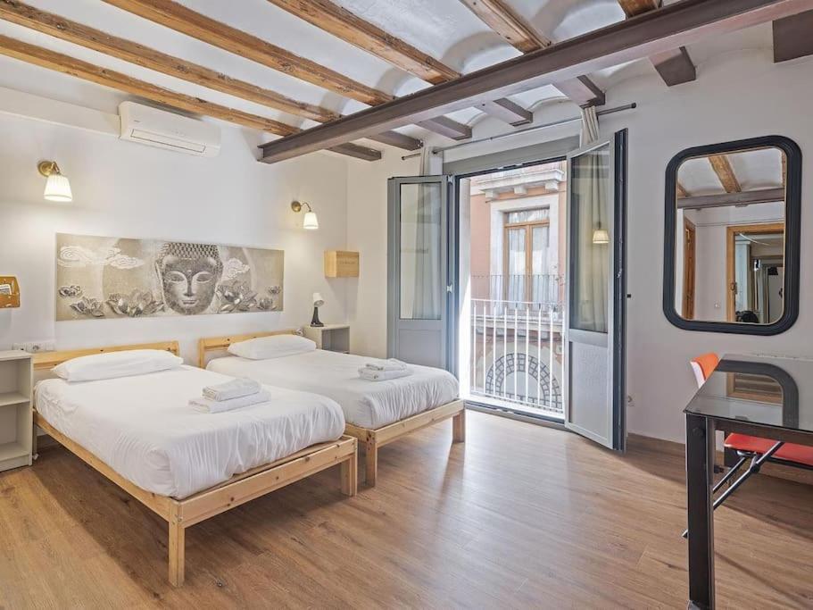 Las Ramblas, comfort in BCN for 8 persons - 5