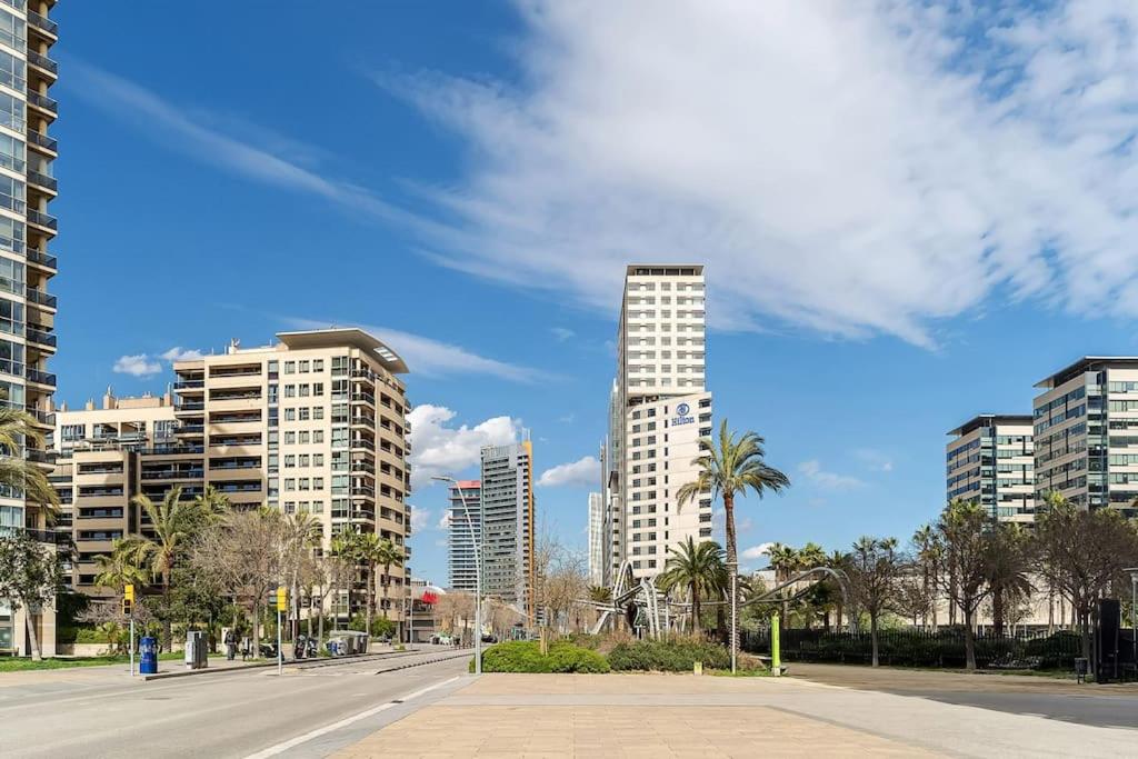 Canela Homes BARCELONA DIAGONAL MAR - 5