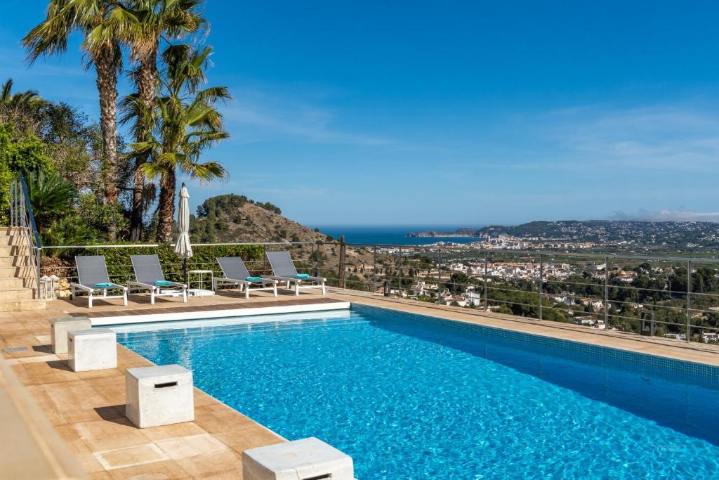 Balcon de Javea, Jávea