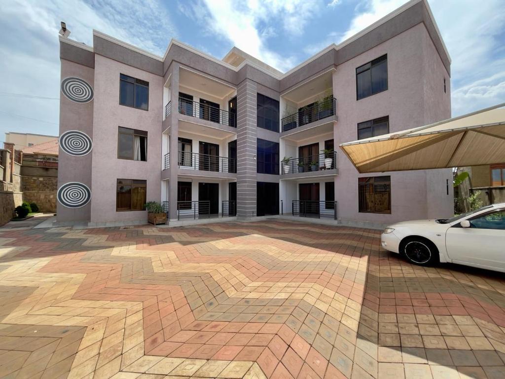 Charming 2-Bed Apartment in Kigali, Kigali