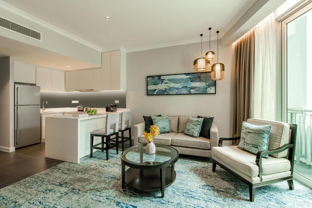 애스콧 쿠알라룸푸르 수영장